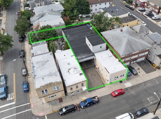 Plus de détails pour 456 Walker St, Fairview, NJ - Industriel/Logistique à vendre