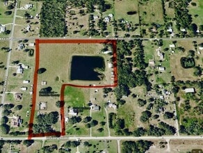 3640 Hickory Tree Rd, Saint Cloud, FL - VUE AÉRIENNE  vue de carte - Image1