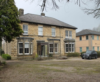 Plus de détails pour 3 Audby Ln, Wetherby - Bureau à louer