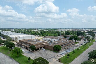7000-7070 Empire Central Dr, Houston, TX - Vue aérienne  vue de carte