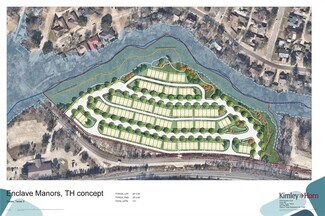 Plus de détails pour 5800 Forney Road, Dallas, TX - Terrain à vendre