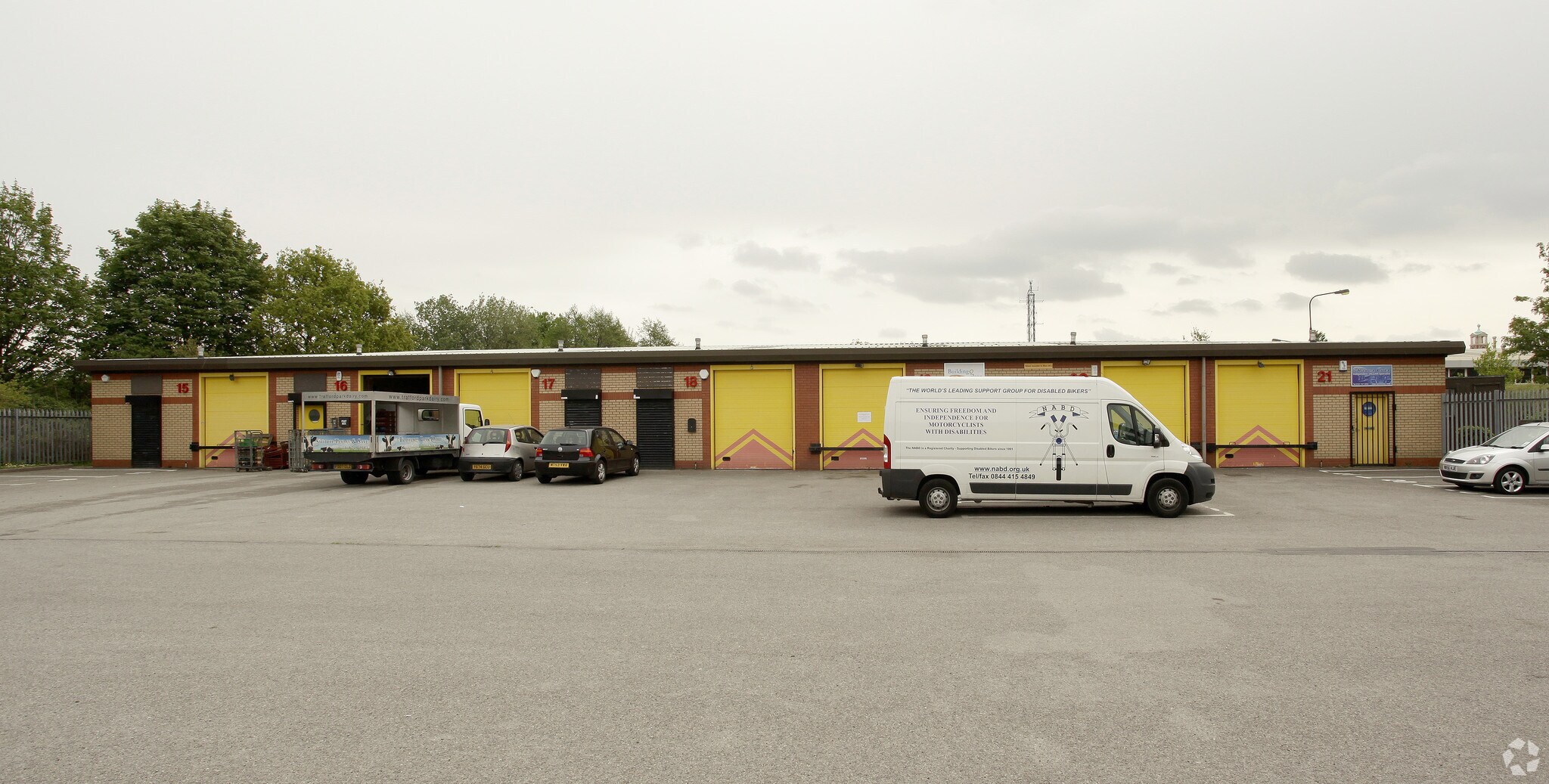 Robson Ave, Manchester à louer Photo principale– Image 1 sur 8