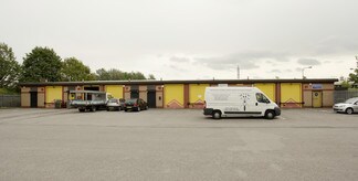 Plus de détails pour Robson Ave, Manchester - Industriel/Logistique à louer