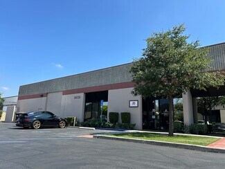 Plus de détails pour 9638 Topanga Canyon Pl, Chatsworth, CA - Industriel/Logistique à louer