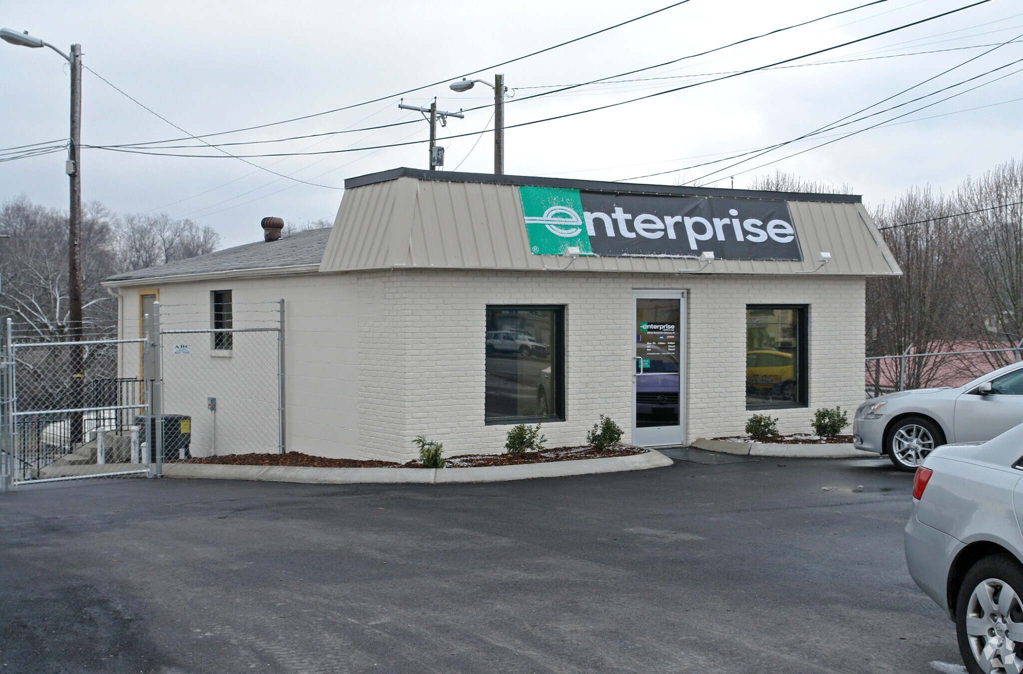 3206 Gallatin Pike, Nashville, TN à vendre Photo principale– Image 1 sur 3