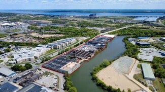 Plus de détails pour 1340-1400 E 12th St, Wilmington, DE - Industriel/Logistique à vendre