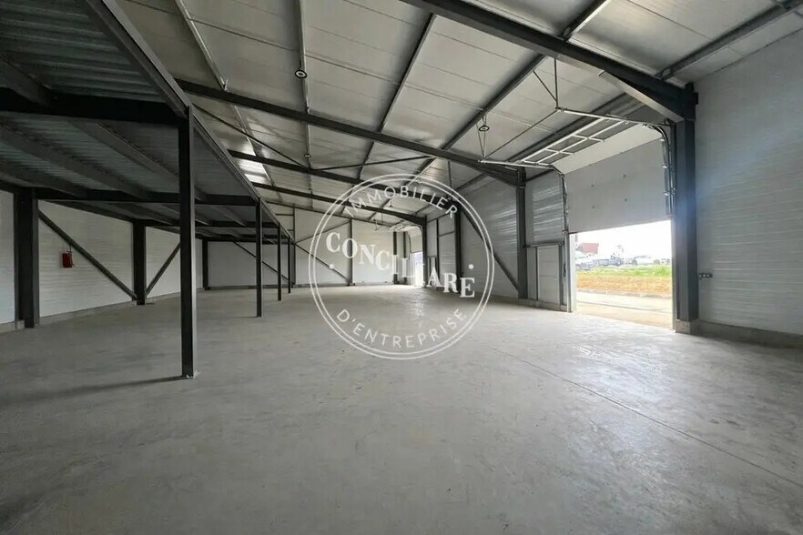 Industriel/Logistique dans Garidech à louer - Photo intérieure – Image 3 sur 4
