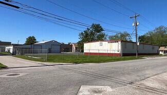 Plus de détails pour 315 NW Laurent St, Topeka, KS - Industriel/Logistique à louer