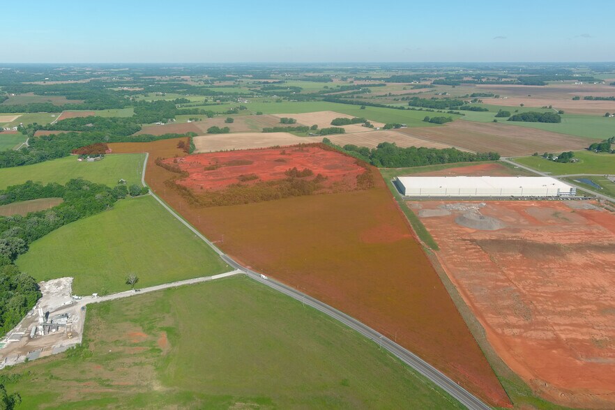 Eubanks Road (136.36 Acres), Portland, TN à vendre - Photo de l’immeuble – Image 3 sur 6