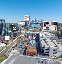 2108 South Blvd, Charlotte, NC - VUE AÉRIENNE  vue de carte - Image1