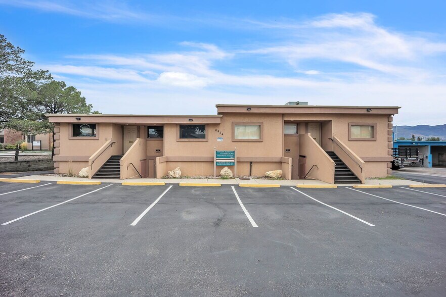2924 Beacon St, Colorado Springs, CO à vendre - Photo de l’immeuble – Image 2 sur 49