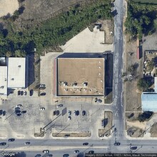 8103 Marbach Rd, San Antonio, TX - Vue aérienne  vue de carte - Image1