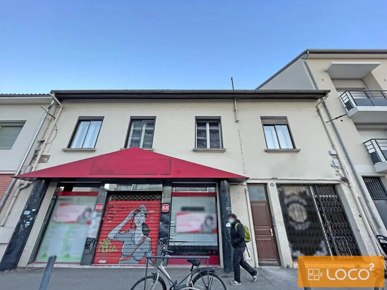 68 Avenue De L'Urss, Toulouse à louer - Photo de l’immeuble – Image 2 sur 4