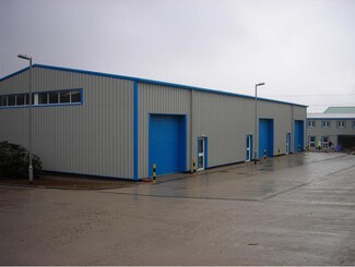 Plus de détails pour 26 Broadley Park Rd, Roborough - Industriel/Logistique à vendre