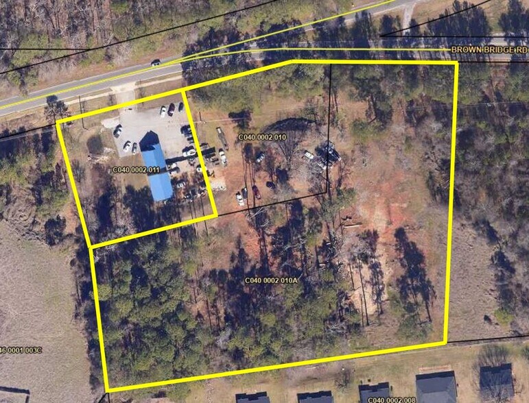 7117 Brown Bridge Rd, Covington, GA à vendre - Photo de l’immeuble – Image 2 sur 10