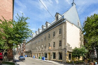 Plus de détails pour 152-160 Rue Saint-Paul, Québec, QC - Local commercial à louer