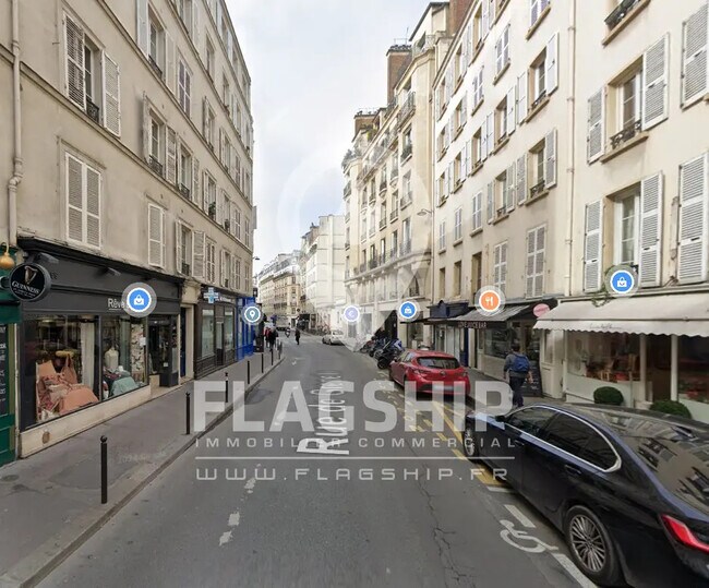 Plus de détails pour Local commercial à louer