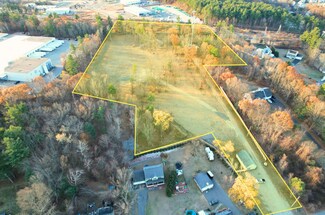 Plus de détails pour 650 Willard St, Leominster, MA - Terrain à vendre