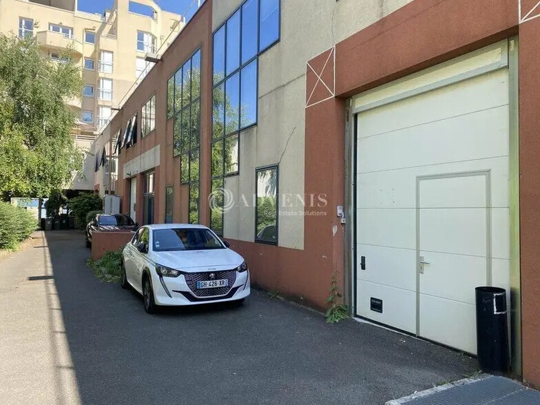 21 Rue Aristide Briand, Vanves à louer - Photo de l’immeuble – Image 1 sur 6