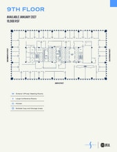 50 California St, San Francisco, CA à louer Plan d’étage– Image 1 sur 1