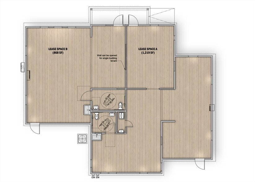 460 W State Highway 29, Bertram, TX à louer - Photo de l’immeuble – Image 2 sur 6
