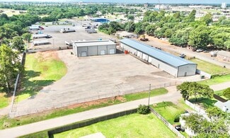 Plus de détails pour 1626 SE 40th St, Oklahoma City, OK - Industriel/Logistique à louer