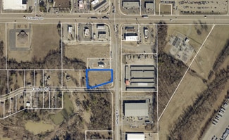 Plus de détails pour 4747 Getwell Rd, Memphis, TN - Terrain à louer