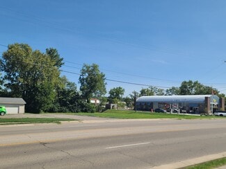 Plus de détails pour 1231 E Central Ave, Miamisburg, OH - Terrain à vendre