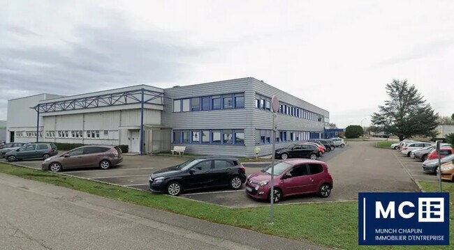 Plus de détails pour Bureau à louer