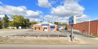 Plus de détails pour 125 Jefferson St, Greenfield, OH - Local commercial à vendre
