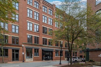 Plus de détails pour 33-41 Farnsworth St, Boston, MA - Bureau à louer