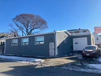 Plus de détails pour 10 Allerton St, Lynn, MA - Industriel/Logistique à vendre
