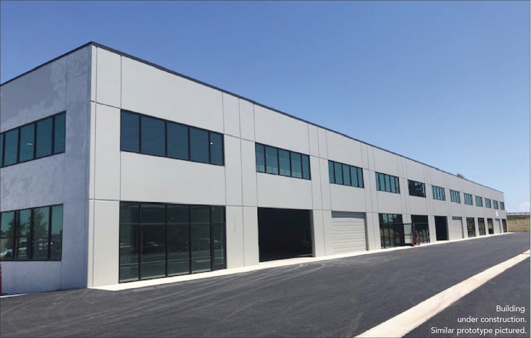35th & Kathryn | New Warehouse, Springfield, OR à louer Photo principale– Image 1 sur 2