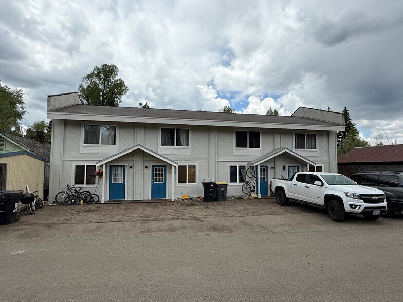 336 1/2 6th St, Steamboat Springs, CO à vendre - Photo de l’immeuble – Image 2 sur 6