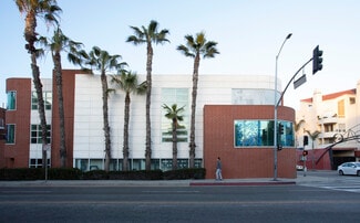 Plus de détails pour 3110 Main St, Santa Monica, CA - Coworking à louer