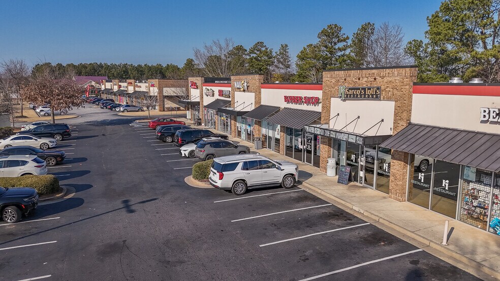 2040 SE Eastside Rd, Conyers, GA à louer - Photo de l’immeuble – Image 3 sur 4