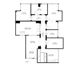 1350 Columbia St, San Diego, CA à louer Plan d’étage– Image 1 sur 1