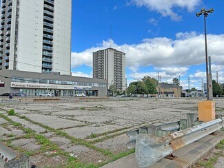 Plus de détails pour 415 York St, London, ON - Terrain à vendre