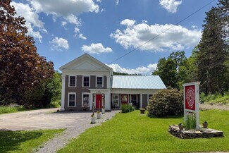 Plus de détails pour 170 Main St, Jefferson, NY - Local commercial à vendre