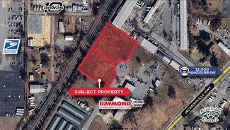 Plus de détails pour Industrial Center Dr, North Little Rock, AR - Terrain à vendre