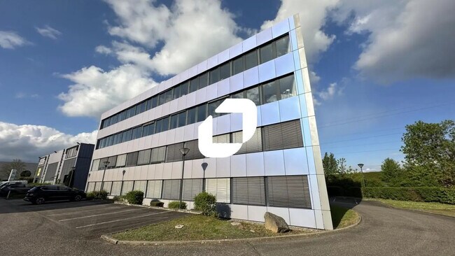 Plus de détails pour 3 Rue Alexandre Volta, Mundolsheim - Bureau, Local d'activités à louer