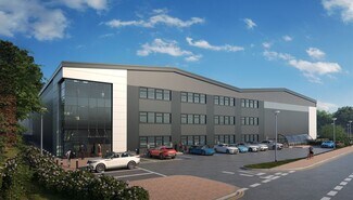 Plus de détails pour Trafford Park Rd, Manchester - Industriel/Logistique à louer