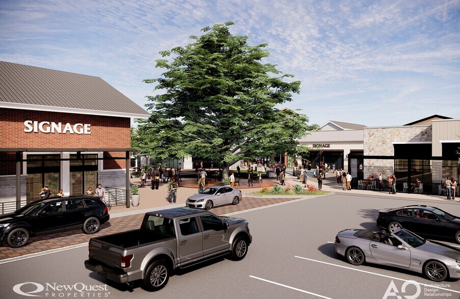 I-10, Katy, TX à louer - Photo de l’immeuble – Image 2 sur 8