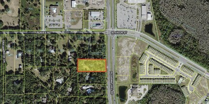 3340 Pleasant Hill Rd, Kissimmee, FL - VUE AÉRIENNE  vue de carte - Image1