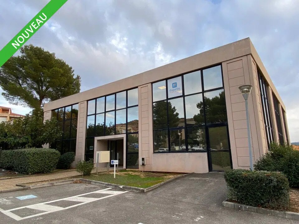 511 Route De La Seds, Vitrolles à louer Photo de l’immeuble– Image 1 sur 2