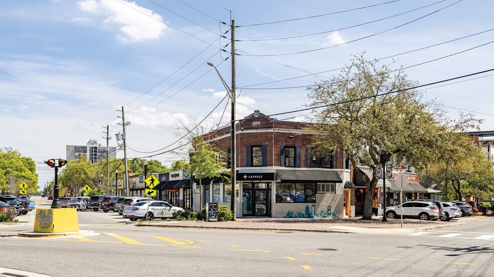 834 Lomax St, Jacksonville, FL à louer - Photo de l’immeuble – Image 2 sur 8