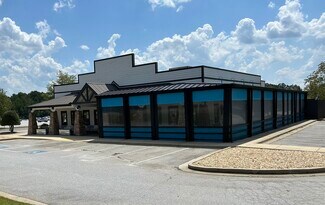 Plus de détails pour 442 Atlanta Hwy NW, Winder, GA - Local commercial à louer