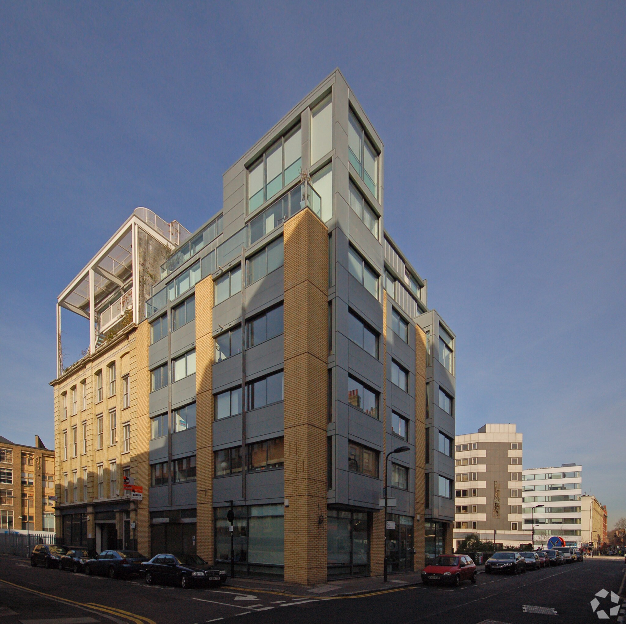 47 Paul St, Londres à louer Photo de l’immeuble– Image 1 sur 10