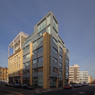 Plus de détails pour 47 Paul St, Londres - Bureau à louer