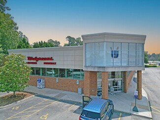 Plus de détails pour 321 S Battlefield Blvd, Chesapeake, VA - Local commercial à vendre